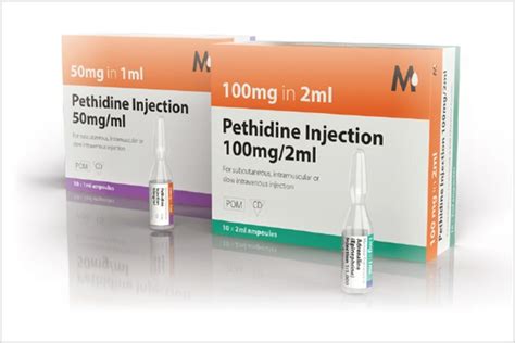 Pethidine Antijen Inj. 100 Mg 10 Ampul Fiyatı