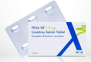 Pexa Xr 1.5 Mg Uzatilmis Salimli 30 Tablet Fiyatı