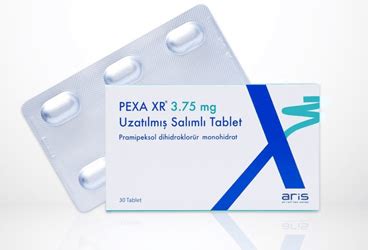 Pexa Xr 3.75 Mg Uzatilmis Salimli 30 Tablet Fiyatı