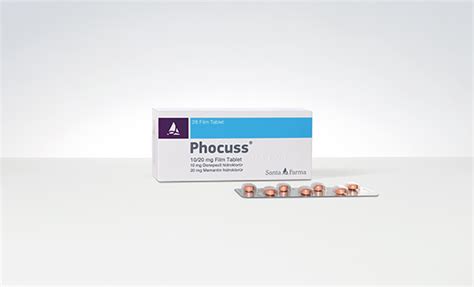 Phocuss 10/5+ 10/10+10/15+10/20 Mg Film Kapli Tedaviye Baslama Paketi (28 Film Kapli Tablet)