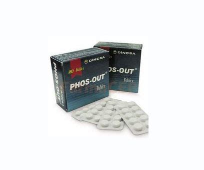 Phos-out 1000 Mg 180 Tablet