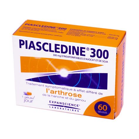 Piascledine 300 Mg KapsÜl (60 Kapsul)