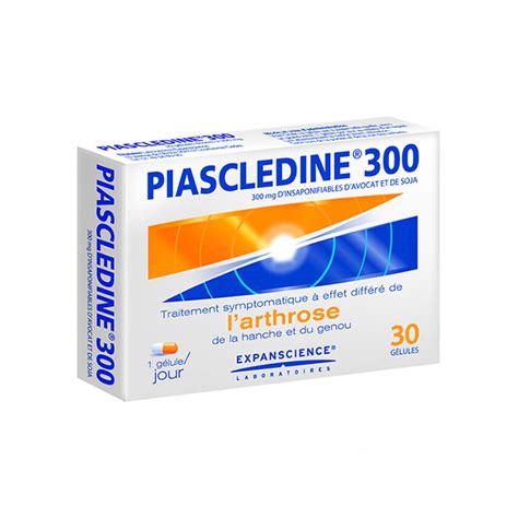 Piascledine 300 Mg Kapsul (30 Kapsul)