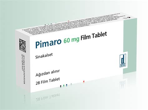 Pimaro 60 Mg 28 Film Tablet Fiyatı