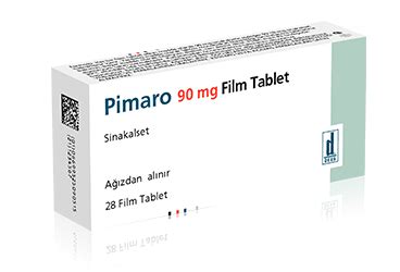 Pimaro 90 Mg 28 Film Kapli Tablet