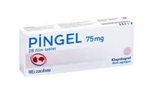 Pingel 75 Mg 28 Film Tablet