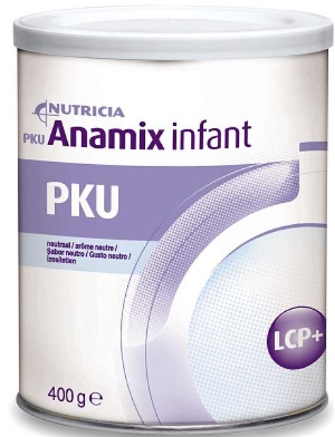 Pku Anamix Infant 400 G Fiyatı