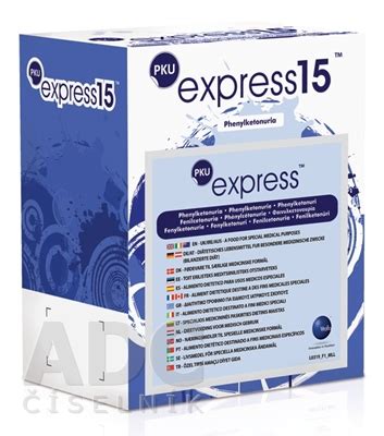 Pku Express 750 Gr(30x25 Gr) Sase