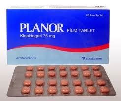 Planor 75 Mg 90 Film Tablet