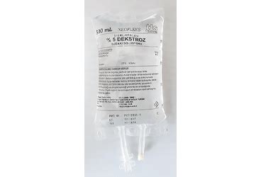 Polifleks %50 Dekstroz Sudaki Solusyonu 100 Ml(pvc Torba)setsiz
