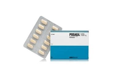 Posagil 100 Mg 24 Gastorezistan Tablet