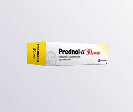 Prednol-a 30 Gr Krem