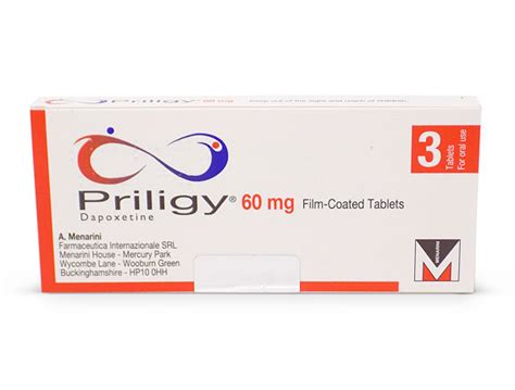 Priligy 60 Mg 3 Film Kapli Tablet