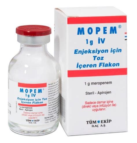 Primasef 1 Gr Im/iv Enjektabl Toz Iceren Flakon