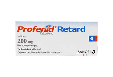 Profenid Ret. 200 Mg 10 Tablet Fiyatı