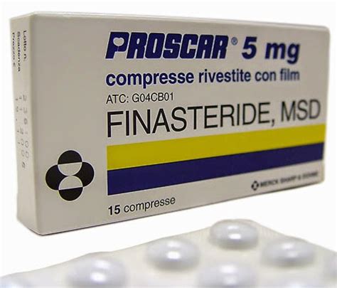 Proscar 5 Mg Film Kapli Tablet (28 Tablet)