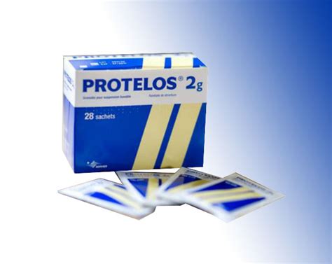 Protelos 2 Gr Oral Suspansiyon Icin Granul 28 Paket Fiyatı