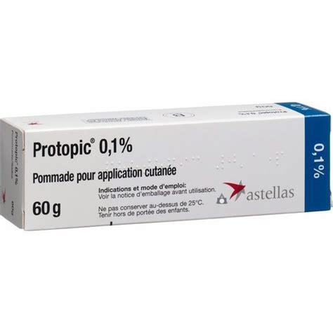 Protopic %0,1 30 Gr Pomad