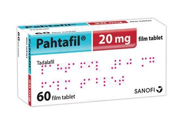 Pubiltor 20 Mg Film Kapli Tablet (60 Film Tablet)