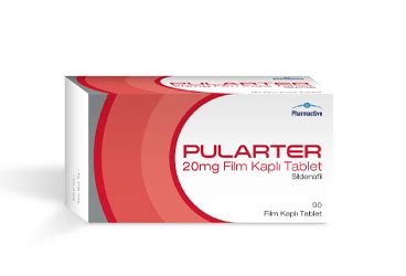 Pularter 20 Mg Film Kapli Tablet (90 Tablet)