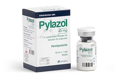 Pylazol 40 Mg Iv Enjeksiyonluk Cozelti Hazirlamak Icin Liyofilize Toz
