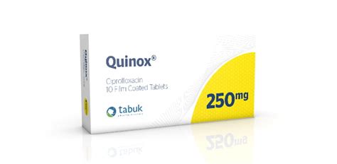 Quinox 750 Mg 14 Film Kapli Tablet