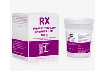 R-x 1 G/ml Suspansiyon (240 Ml)