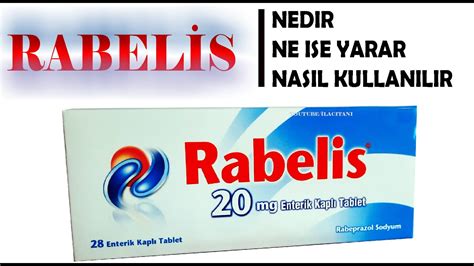 Rabelis Plus 20/30 Mg Mr 30 Kapsul