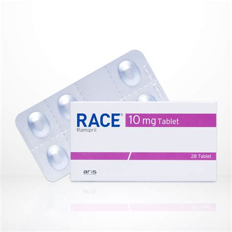 Race 10 Mg 28 Tablet