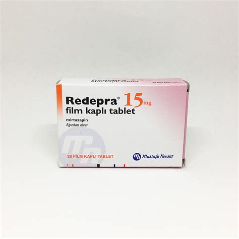Redepra 45 Mg 28 Film Tablet