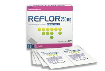 Reflor 250 Mg Liyofilize Toz Iceren 10 Sase