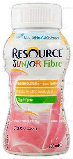 Resource Junior Fibre Cilek Aromali 190 Ml