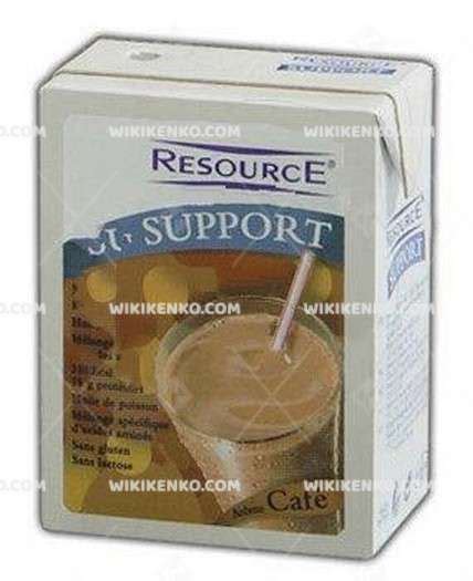 Resource Support 200 Ml Kahve Aromali
