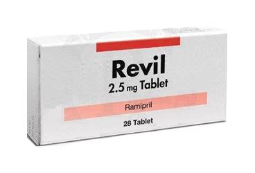 Revil 2,5 Mg 28 Film Tablet