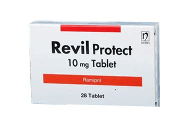 Revil Protect 10 Mg 28 Film Tablet Fiyatı