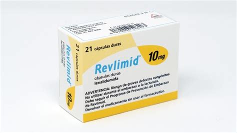 Revlimid 10 Mg 21 Sert Kapsul