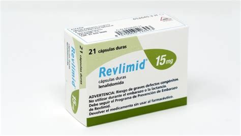 Revlimid 15 Mg 21 Sert Kapsul Fiyatı