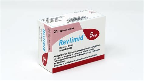Revlimid 5 Mg Sert Kapsul (21 Kapsul) Fiyatı