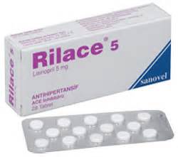 Rilace 5 Mg 28 Tablet