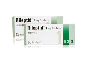 Rileptid 1 Mg Film Kapli 20 Tablet Fiyatı