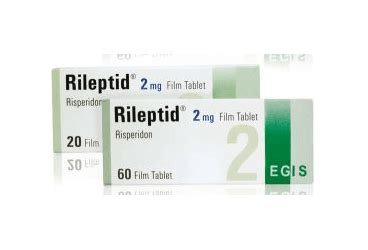 Rileptid 2 Mg Film Kapli 20 Tablet Fiyatı