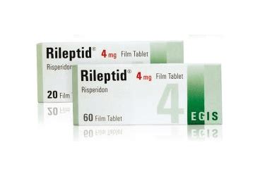 Rileptid 4 Mg Film Kapli 20 Tablet Fiyatı
