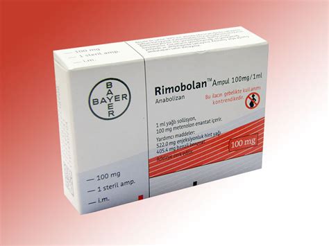 Rimobolan Ampul 100 Mg/1 Ml 1 Ampul