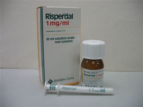 Risperdal 1 Mg/ml Oral Cozelti