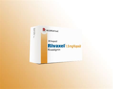 Rivaxel 1.5 Mg 28 Kapsul Fiyatı