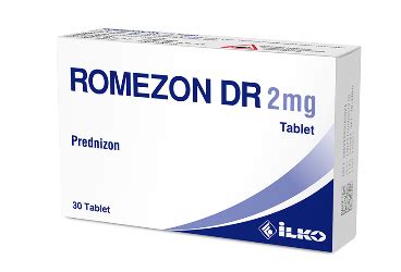 Romezon Dr 2 Mg 30 Tablet Fiyatı