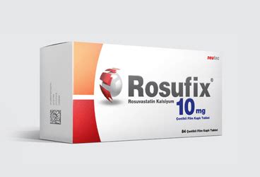 Rosufix 10 Mg 84 Film Tablet Fiyatı