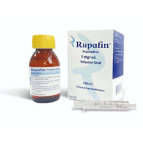 Rupafin 1 Mg/ml Oral Cozelti 120 Ml