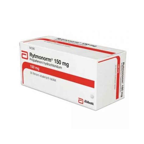 Rytmonorm 150 Mg 30 Film Tablet