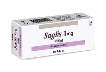 Saglis 1 Mg 30 Tablet